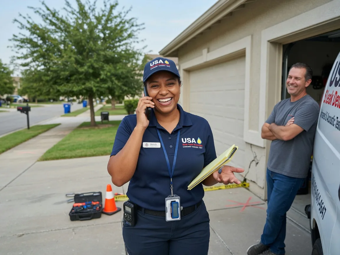 Slab Leak Repair Karlsruhe, ND FAQs